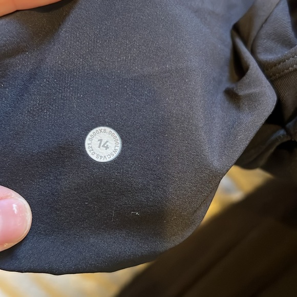 LULULEMON stretch high rise jogger - Picture 4 of 4